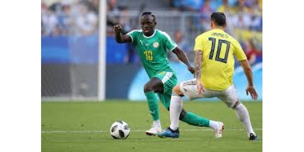 Colombia vs Senegal Contest